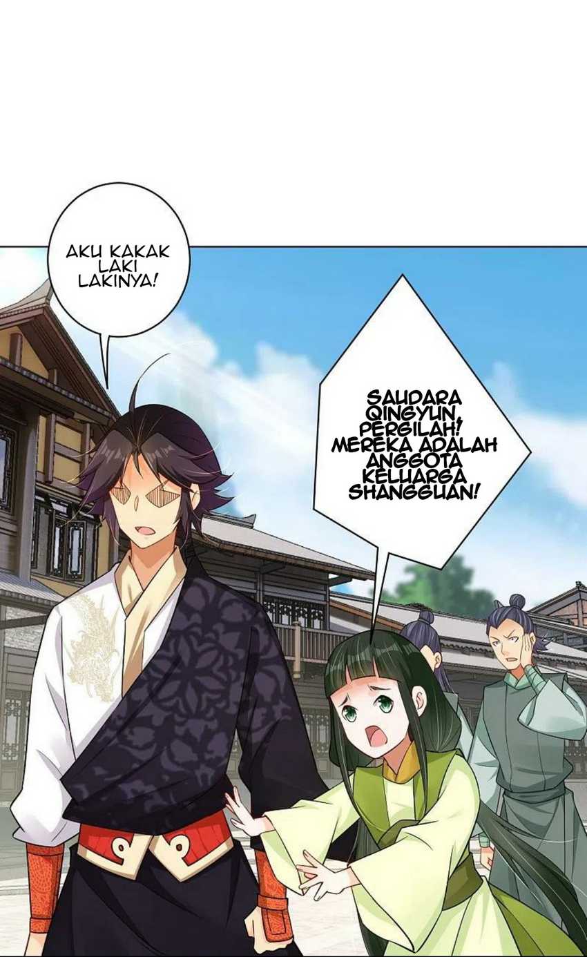 Reborn of War God Chapter 269 Gambar 18