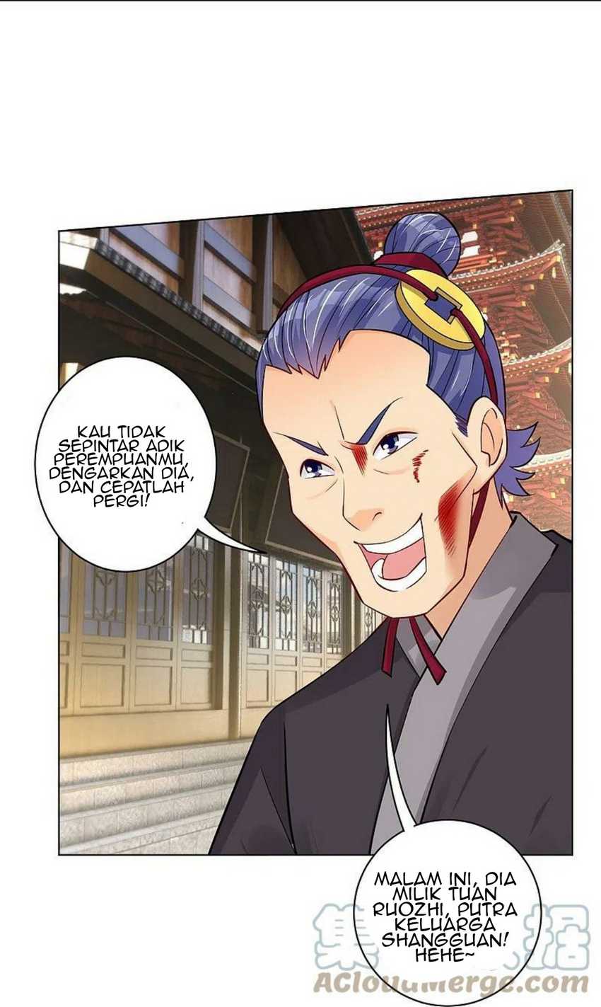 Reborn of War God Chapter 269 Gambar 19