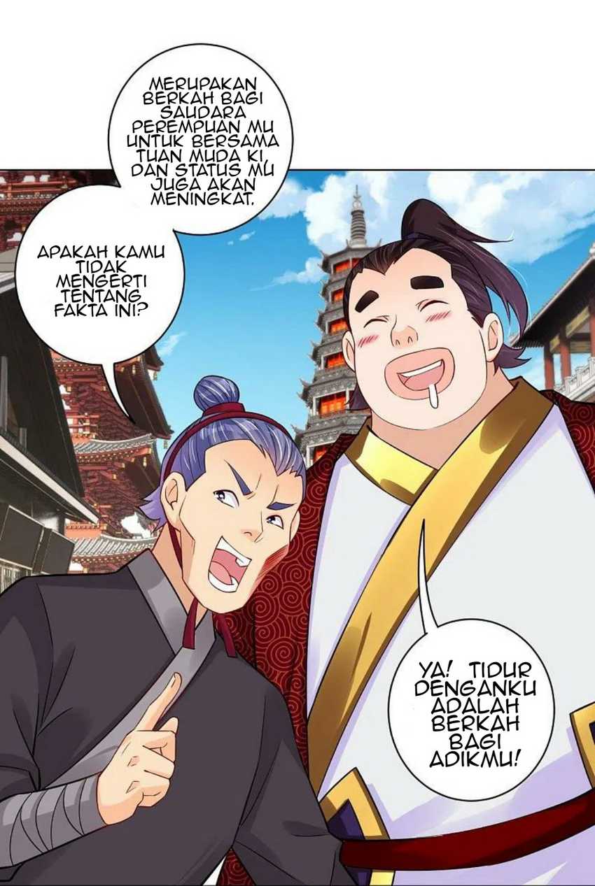 Reborn of War God Chapter 269 Gambar 20