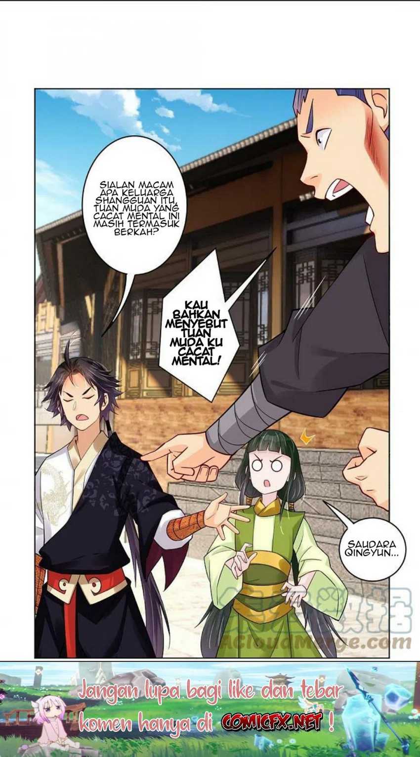 Reborn of War God Chapter 269 Gambar 21