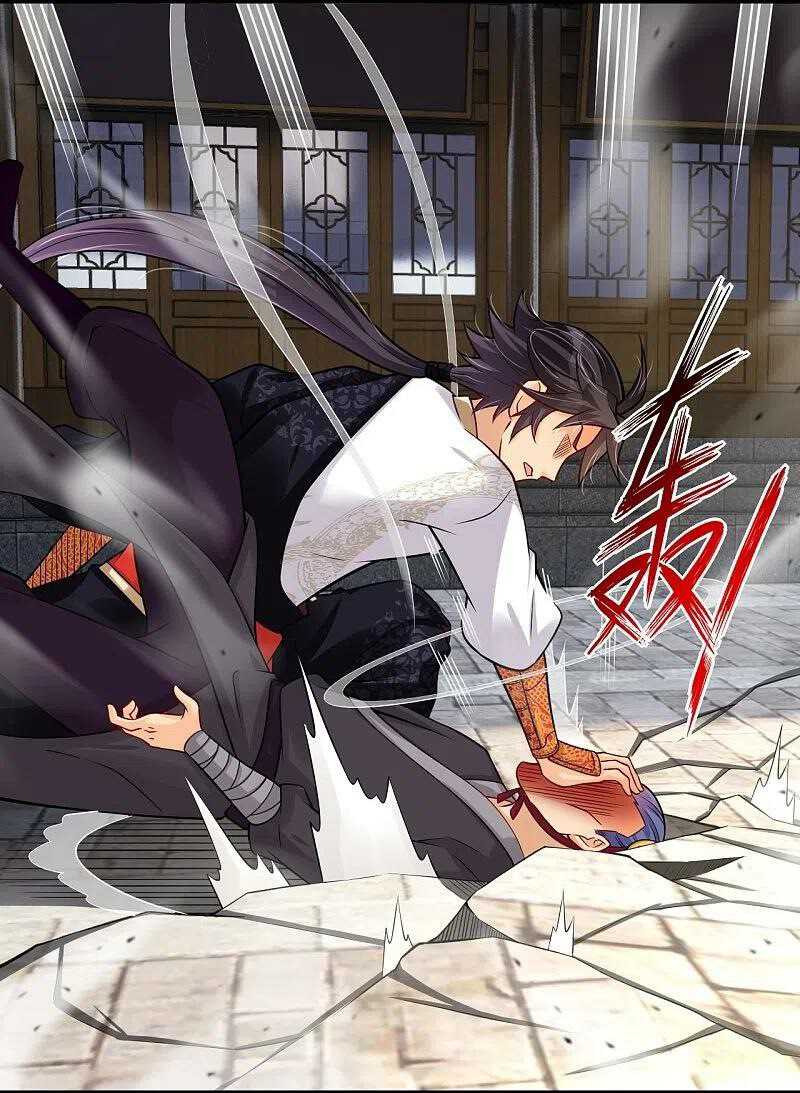 Reborn of War God Chapter 269 Gambar 24