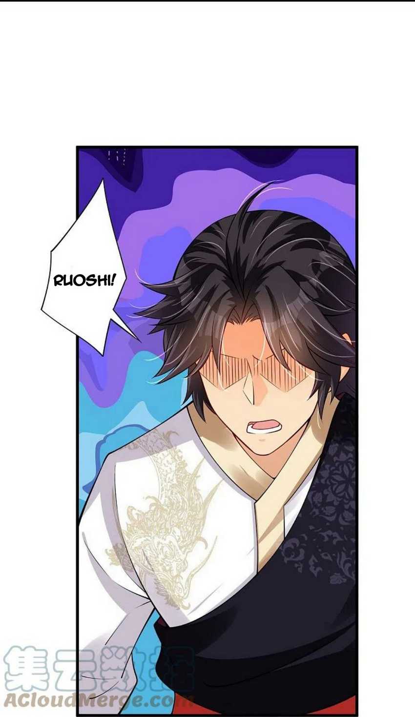 Reborn of War God Chapter 269 Gambar 25