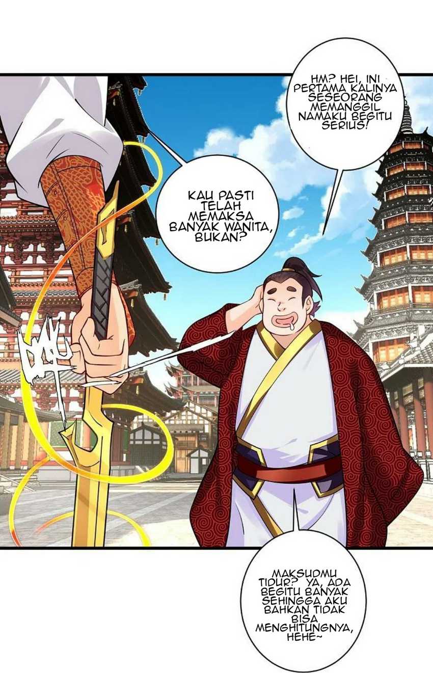 Reborn of War God Chapter 269 Gambar 26