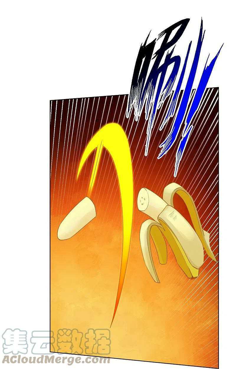 Reborn of War God Chapter 269 Gambar 27