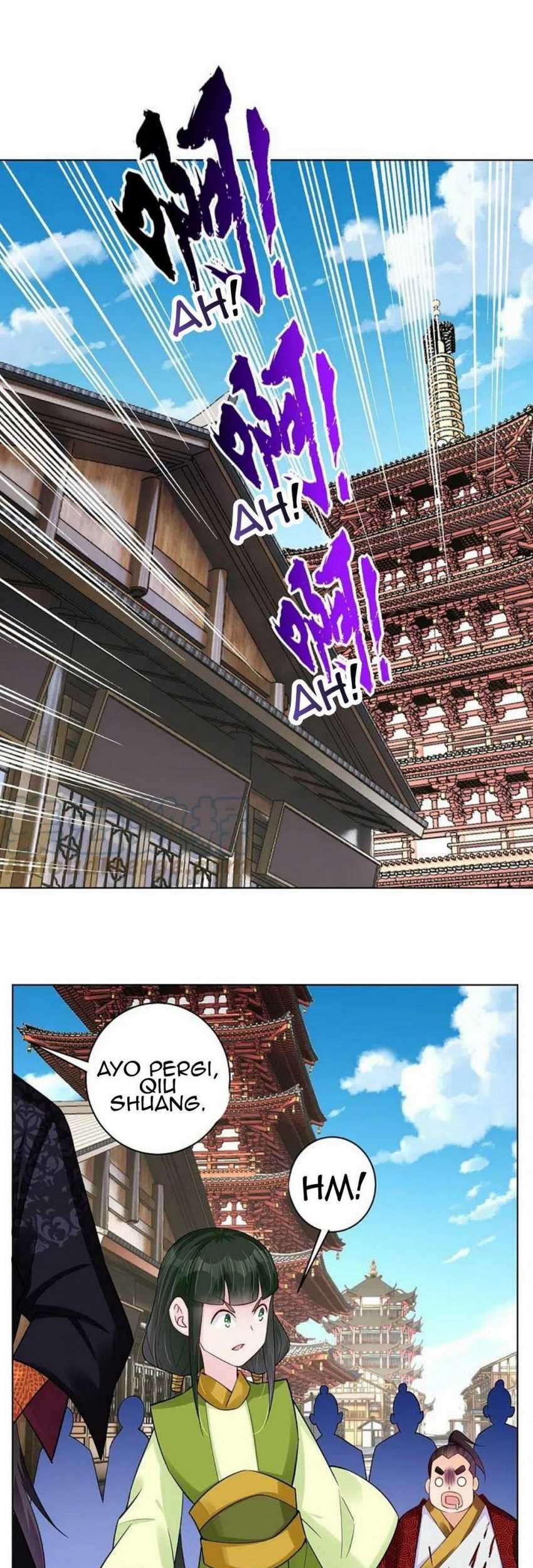 Reborn of War God Chapter 269 Gambar 29