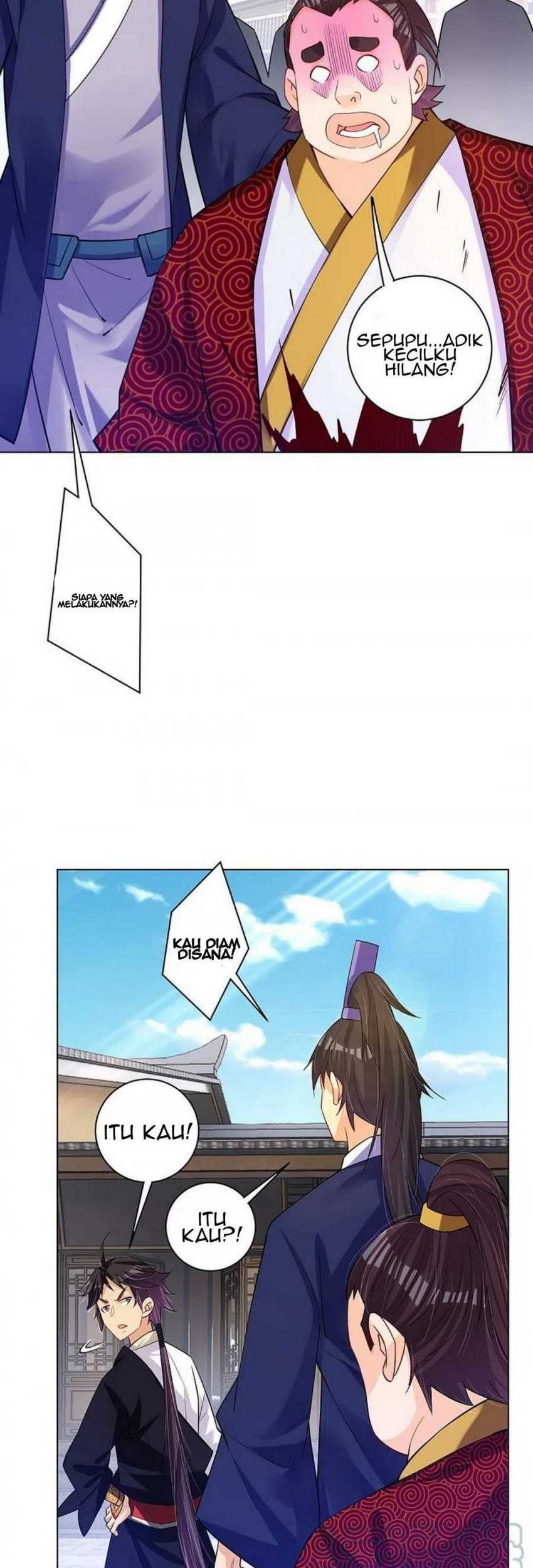 Reborn of War God Chapter 269 Gambar 31