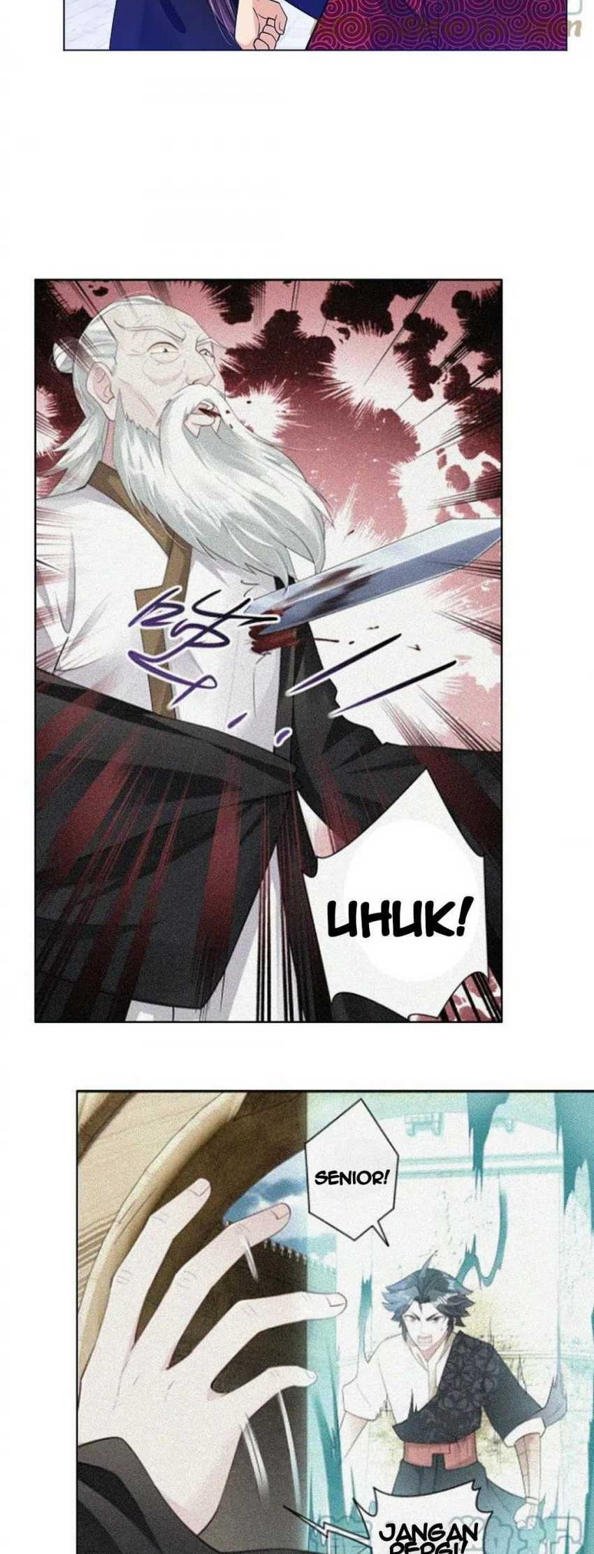 Reborn of War God Chapter 269 Gambar 32
