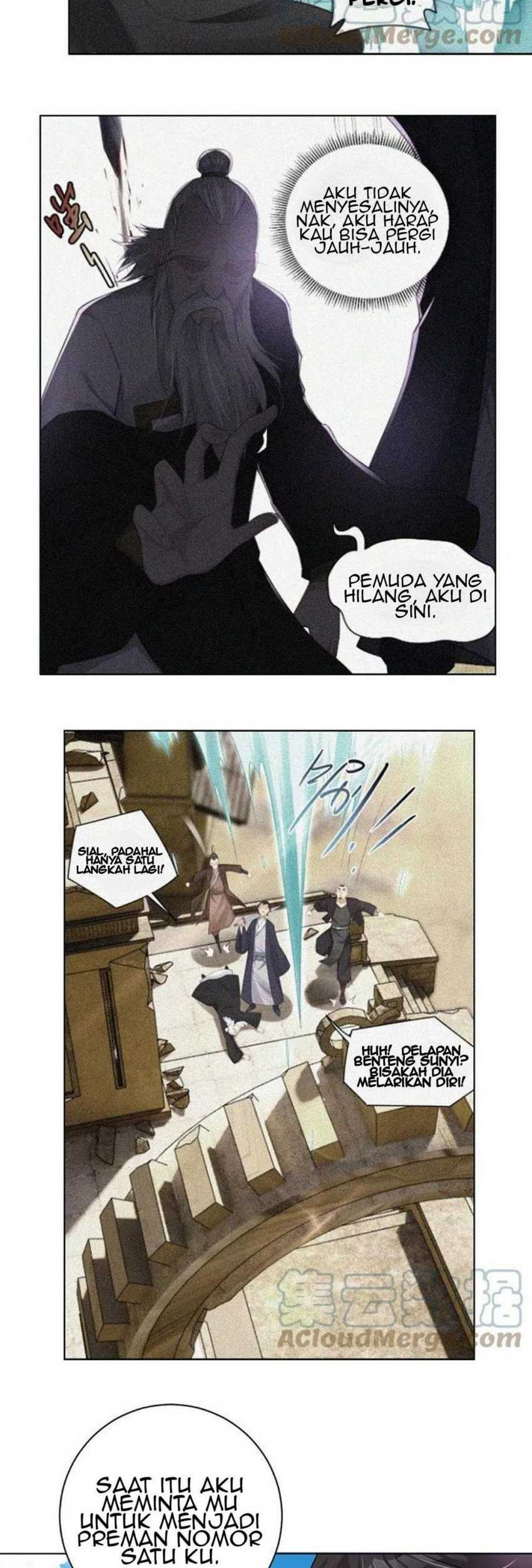 Reborn of War God Chapter 269 Gambar 33