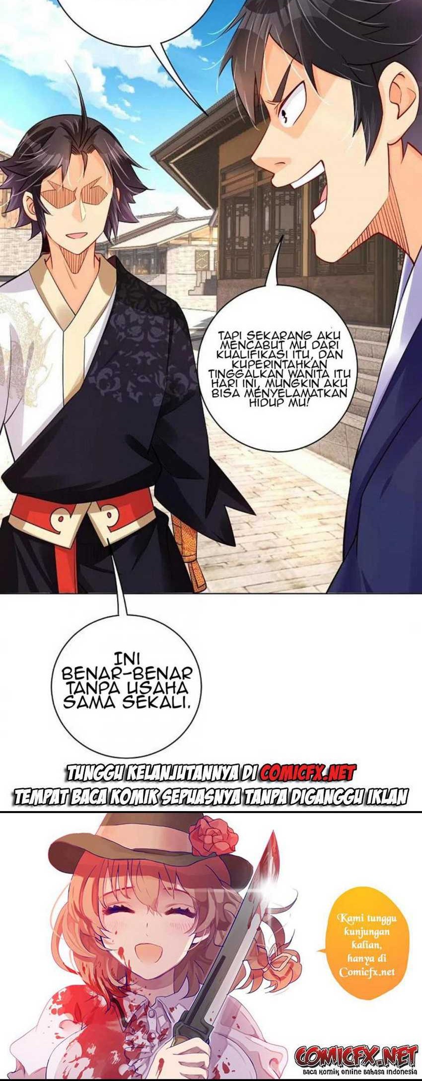 Reborn of War God Chapter 269 Gambar 34