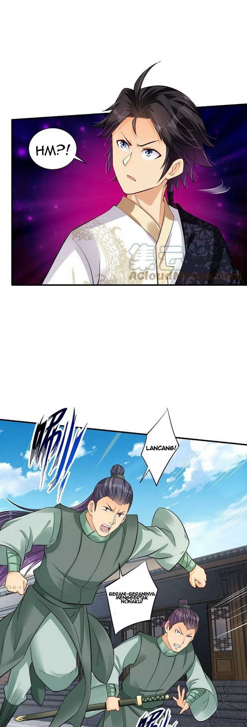 Reborn of War God Chapter 269 Gambar 4