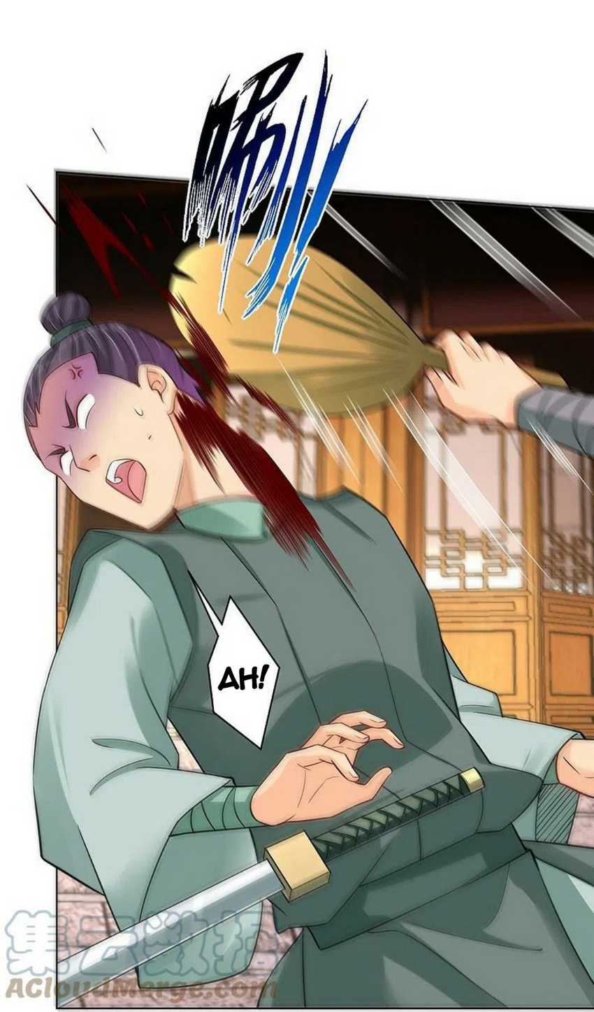 Reborn of War God Chapter 269 Gambar 8