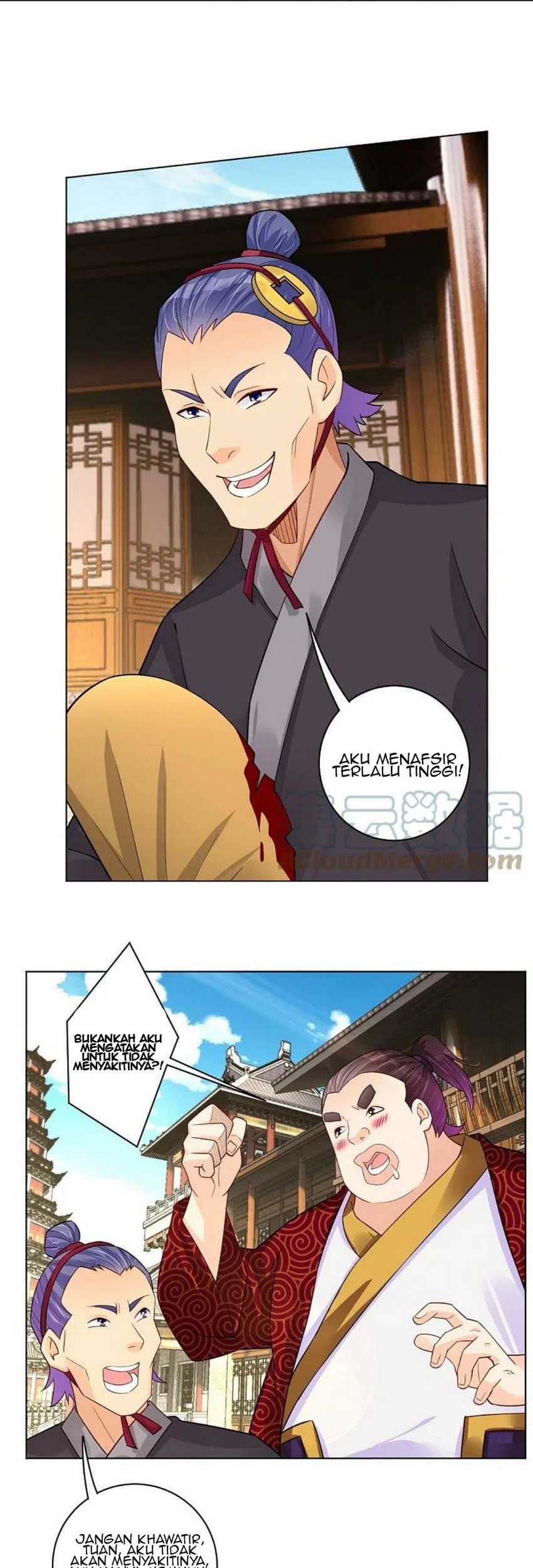 Reborn of War God Chapter 269 Gambar 10