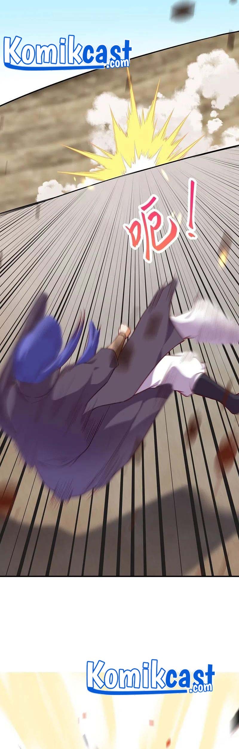 Against the Gods Chapter 467 Gambar 28