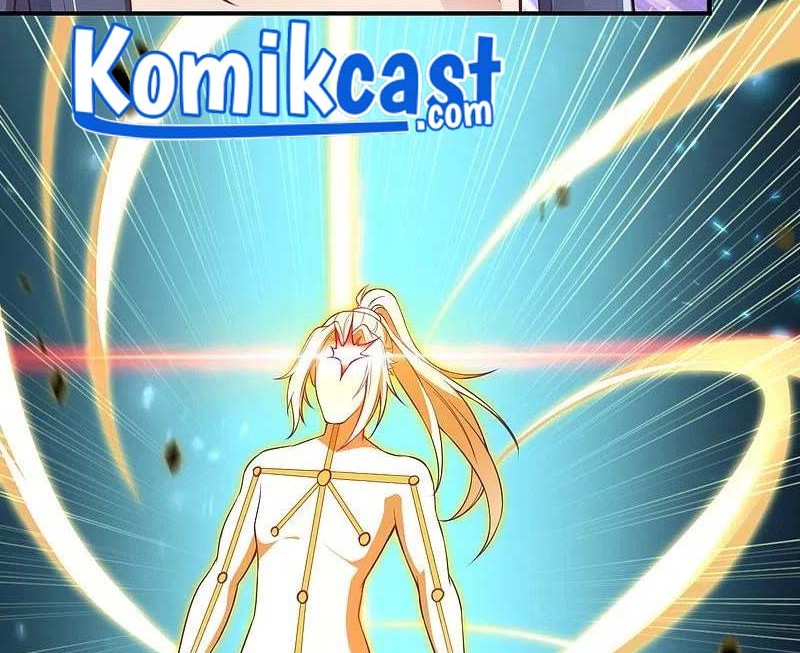 Against the Gods Chapter 467 Gambar 35