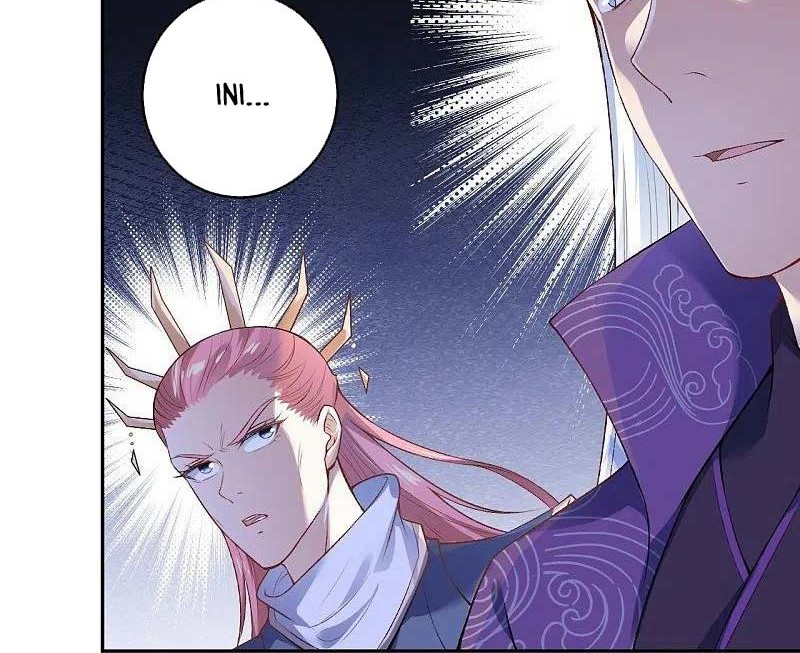 Against the Gods Chapter 467 Gambar 39