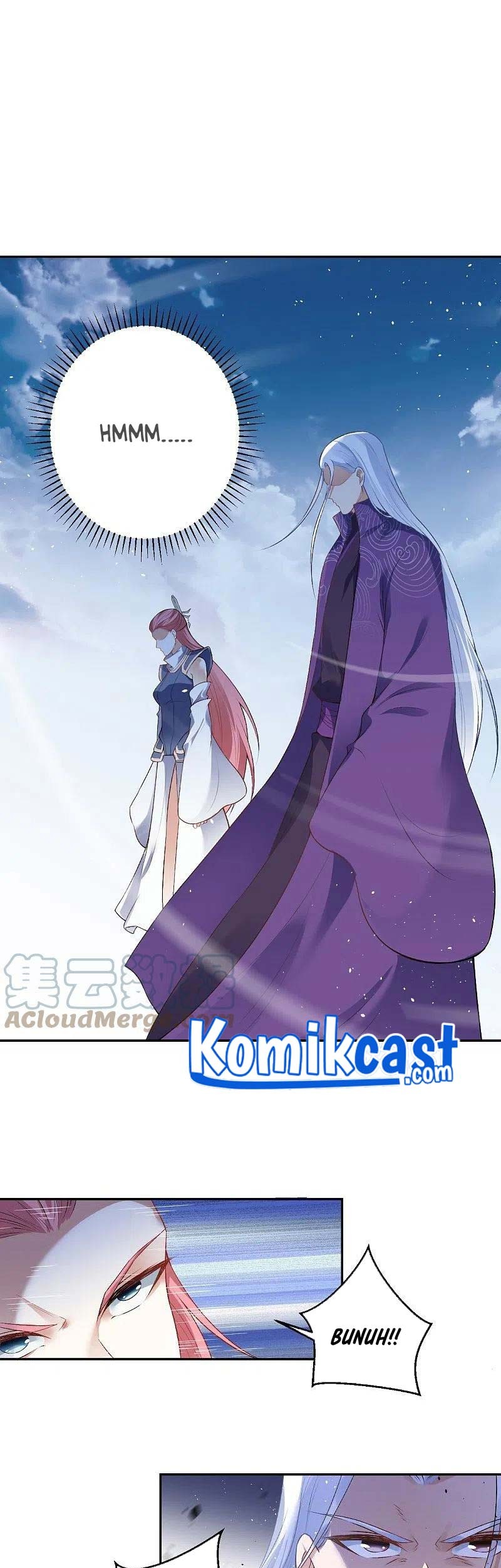 Against the Gods Chapter 467 Gambar 40