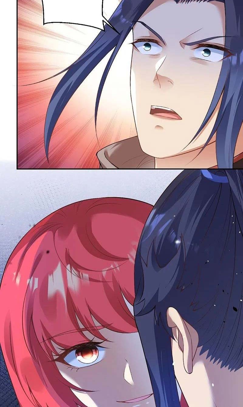 Against the Gods Chapter 467 Gambar 43