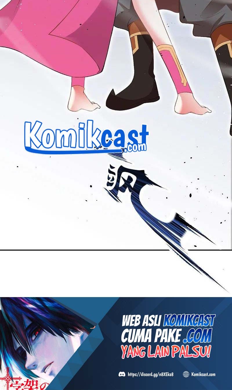 Against the Gods Chapter 467 Gambar 45