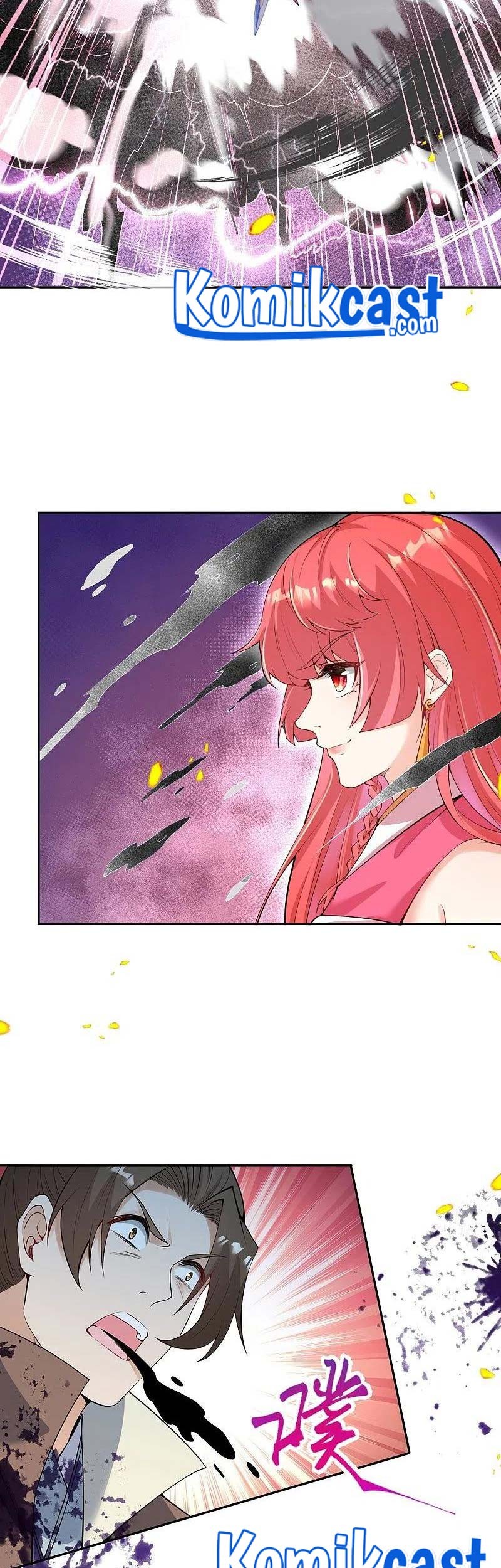 Against the Gods Chapter 467 Gambar 4