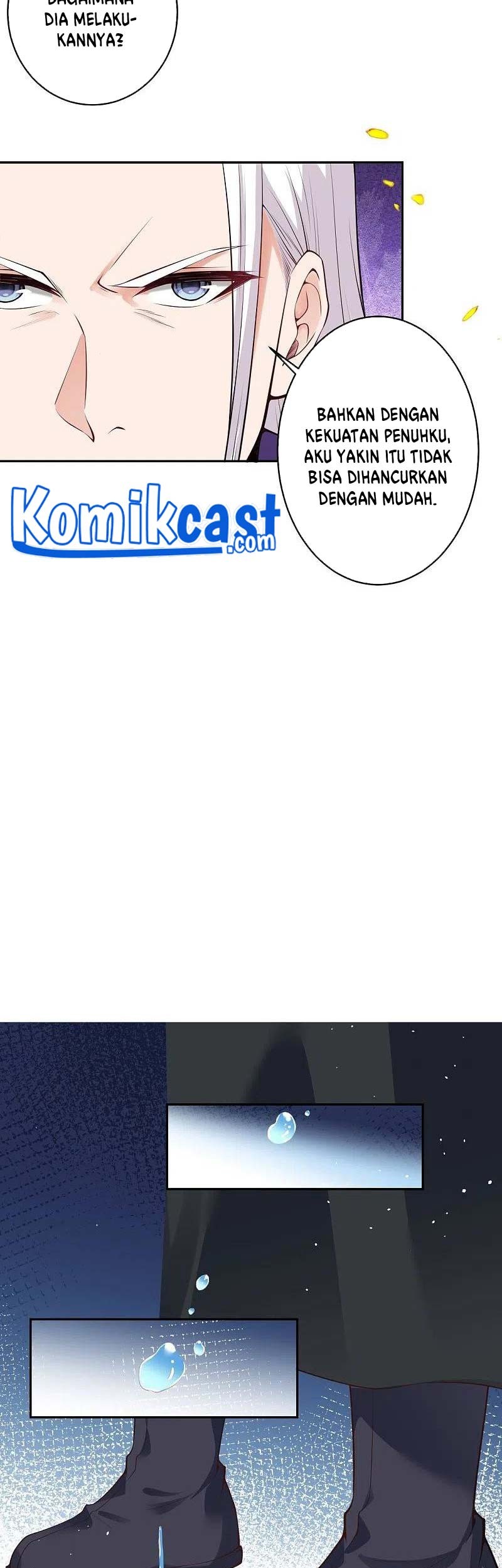 Against the Gods Chapter 467 Gambar 8