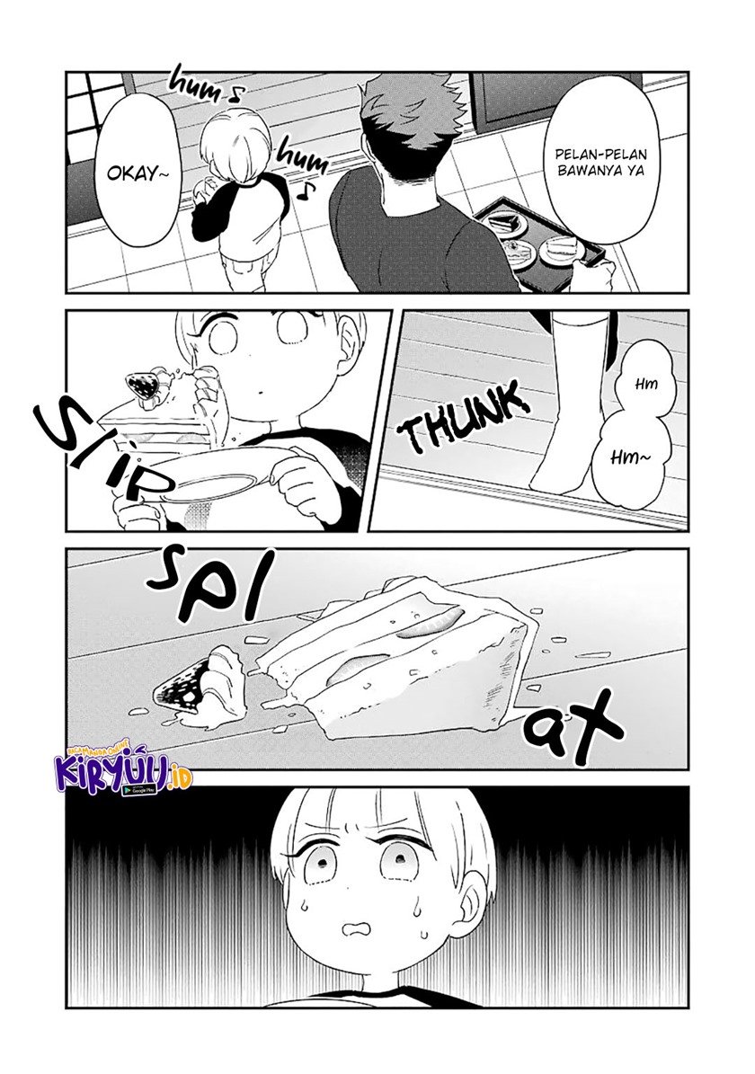 Baca Ootani-san Chi No Tenshi-sama Chapter 21 Gambar 2
