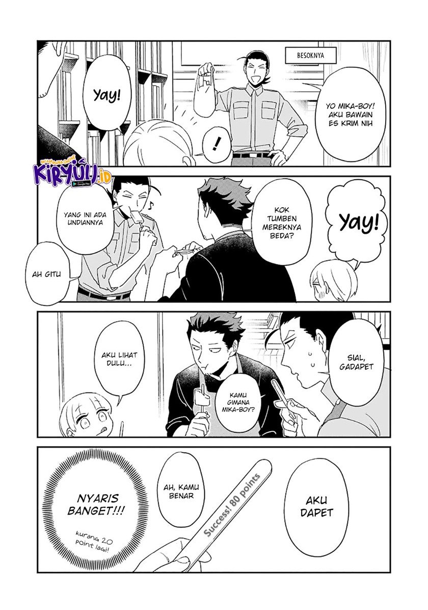 Ootani-san Chi No Tenshi-sama Chapter 21 Gambar 8