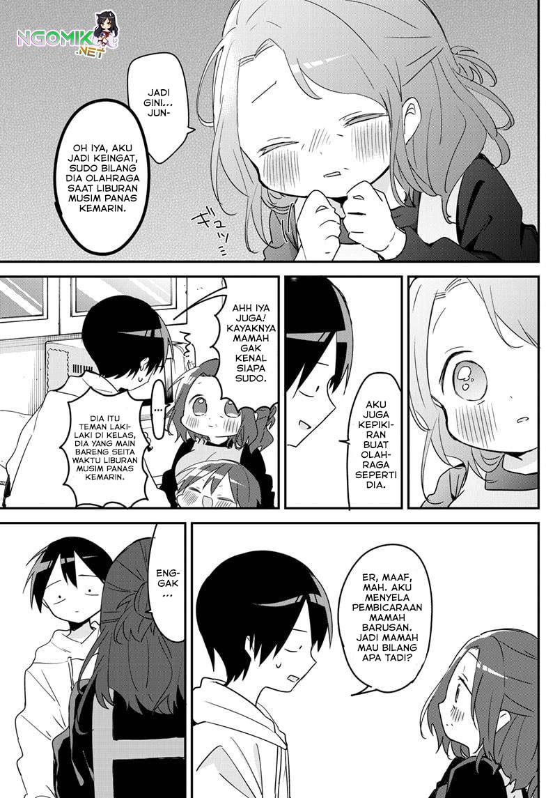 Kubo-san wa Boku (Mobu) wo Yurusanai Chapter 108 Gambar 8