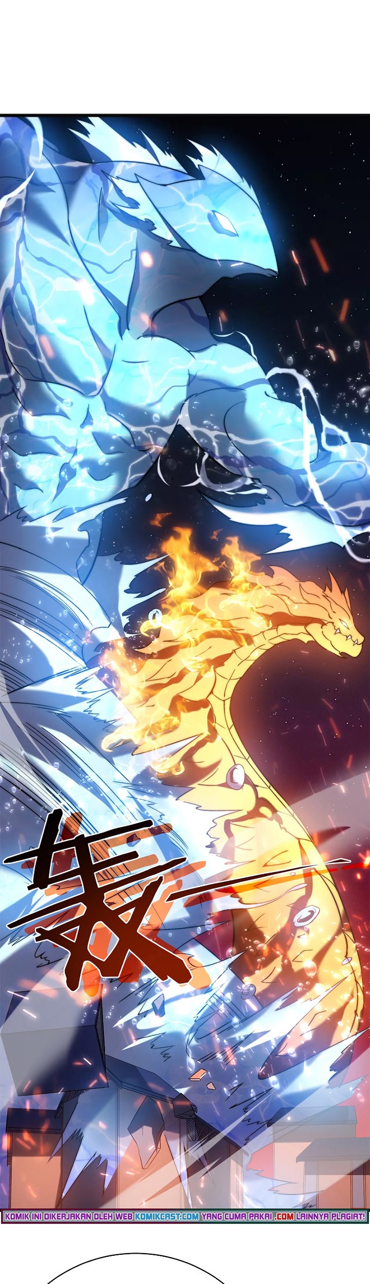 My Path to Killing God in Otherworld Chapter 44 Gambar 26