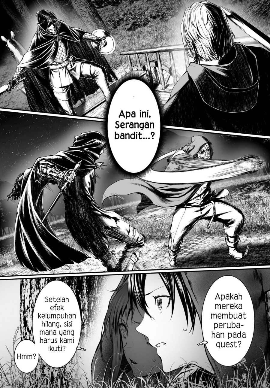 Sword Art Online: Progressive – Canon of the Golden Rule Chapter 03 Gambar 10
