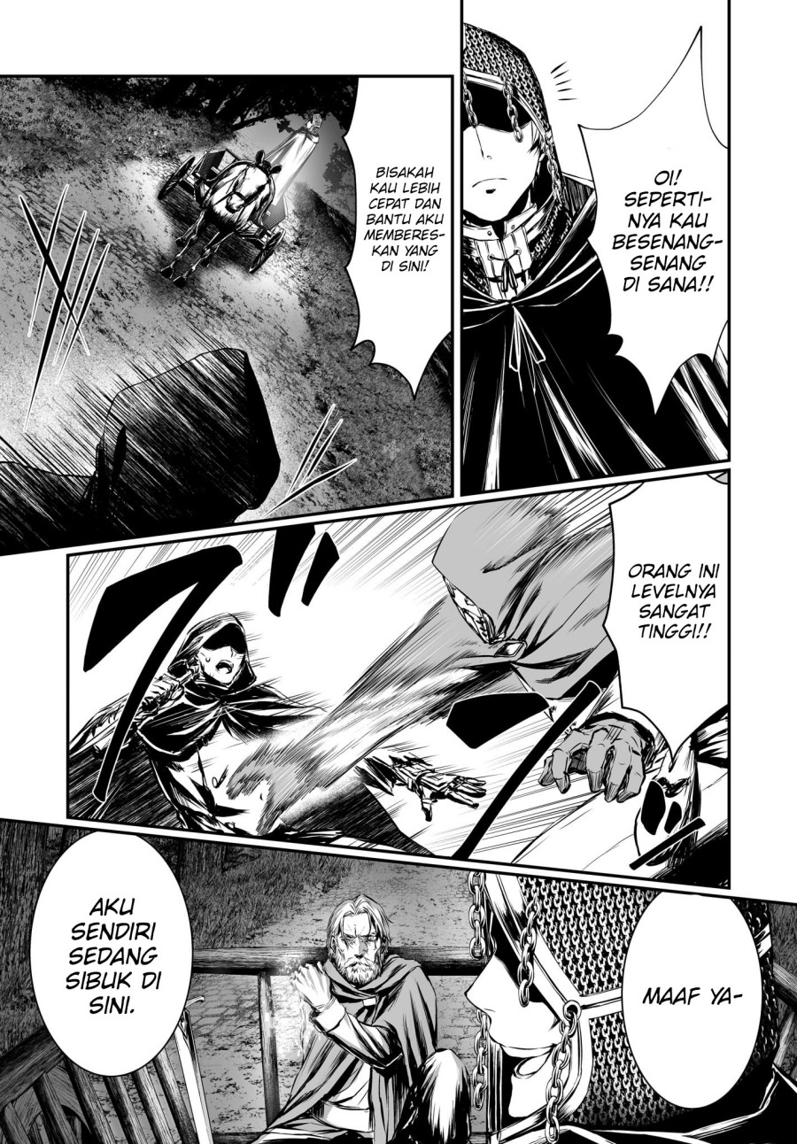 Sword Art Online: Progressive – Canon of the Golden Rule Chapter 03 Gambar 14