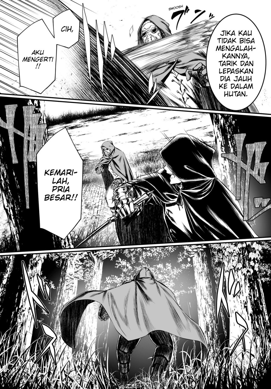 Sword Art Online: Progressive – Canon of the Golden Rule Chapter 03 Gambar 15