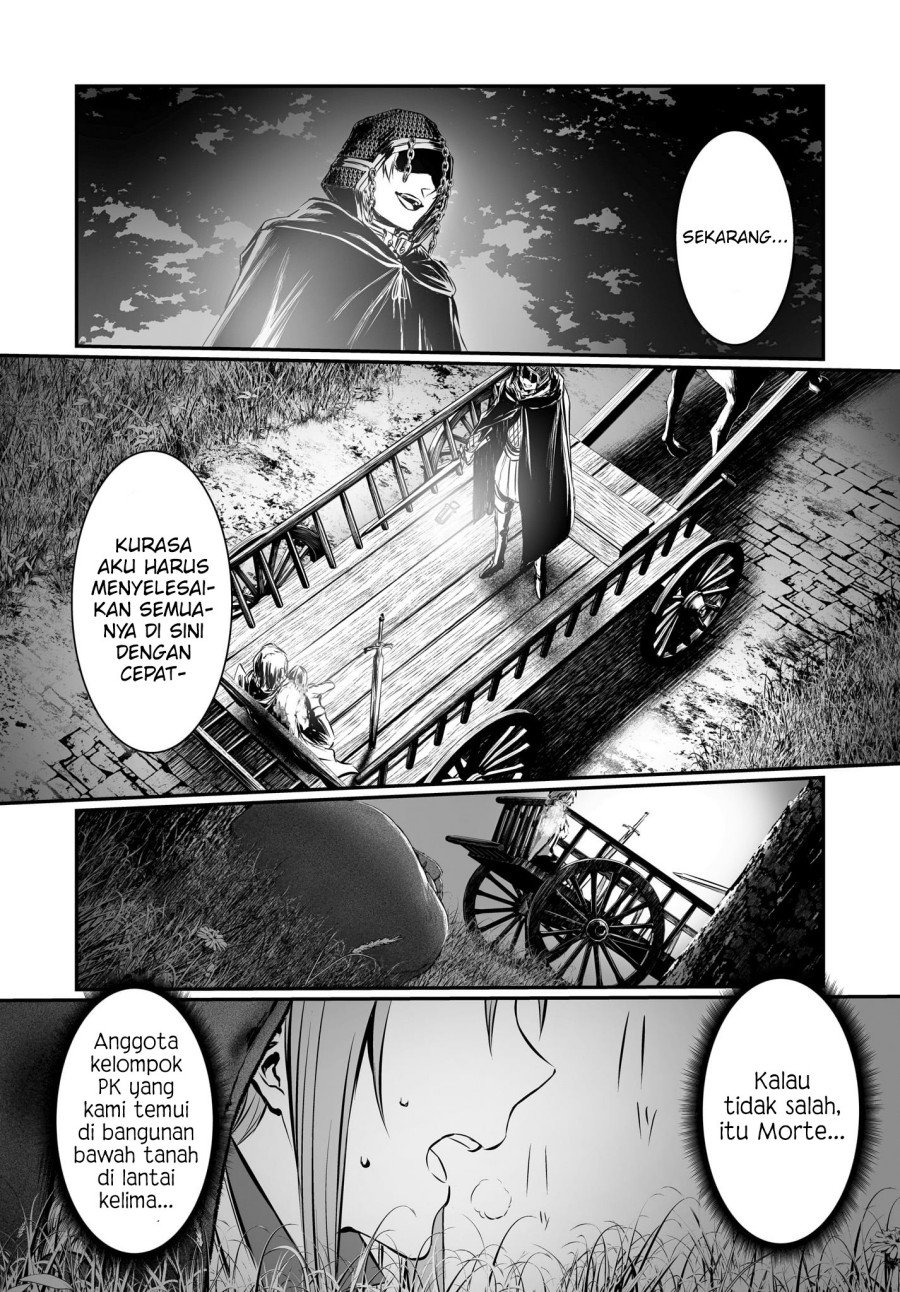 Sword Art Online: Progressive – Canon of the Golden Rule Chapter 03 Gambar 16