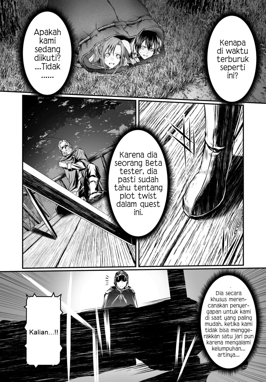 Sword Art Online: Progressive – Canon of the Golden Rule Chapter 03 Gambar 17