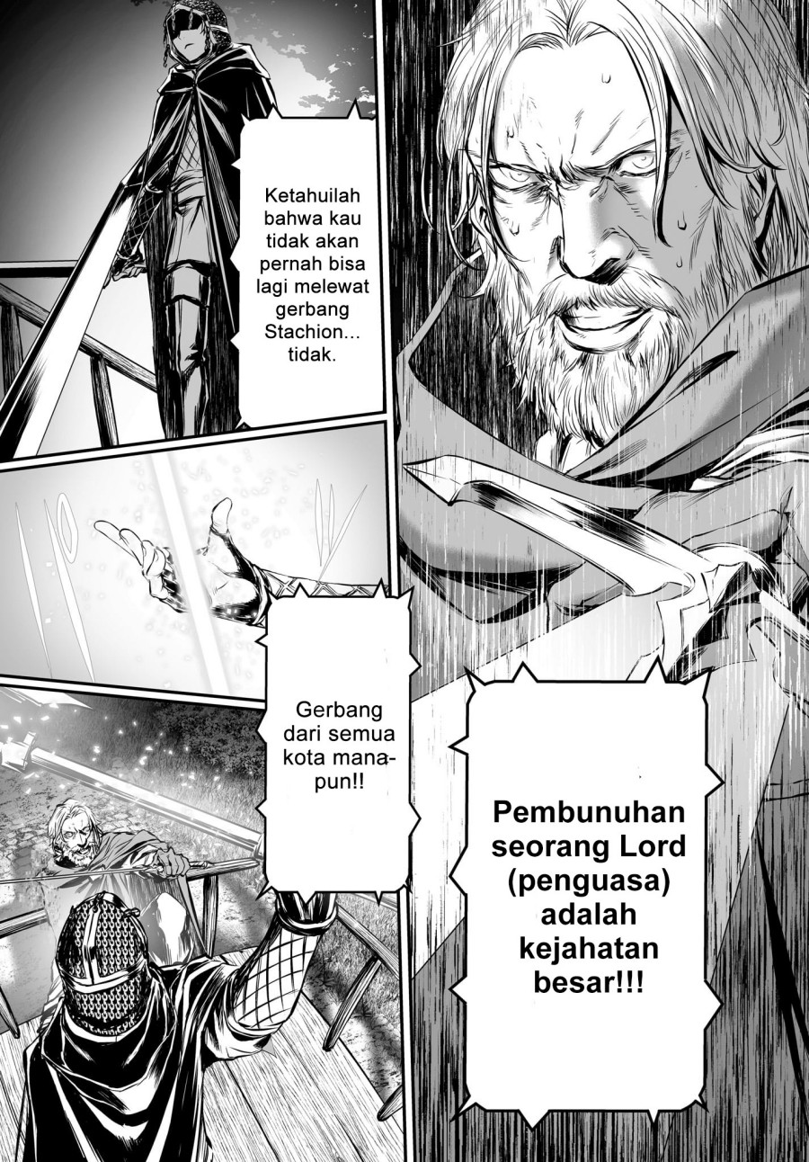 Sword Art Online: Progressive – Canon of the Golden Rule Chapter 03 Gambar 18