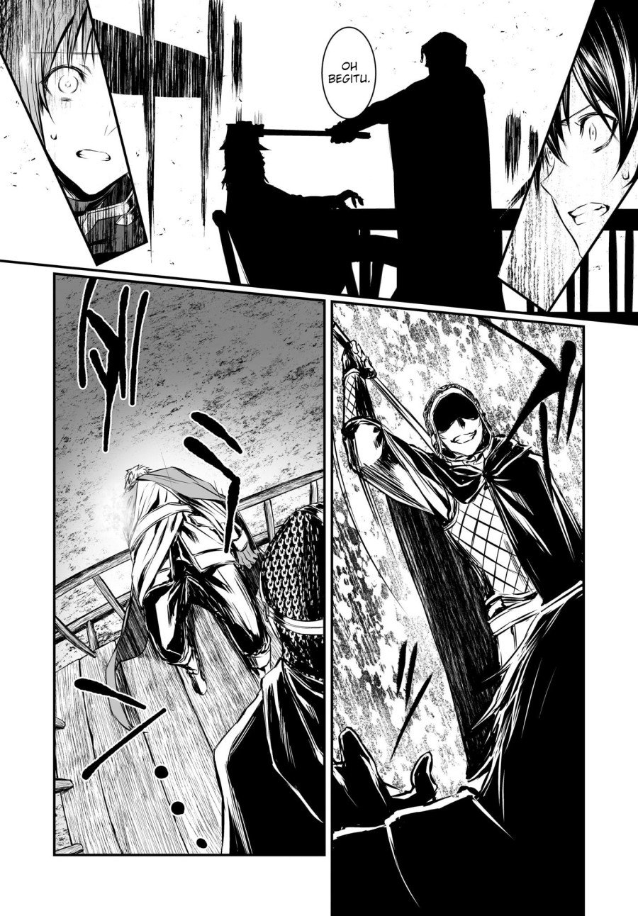 Sword Art Online: Progressive – Canon of the Golden Rule Chapter 03 Gambar 19