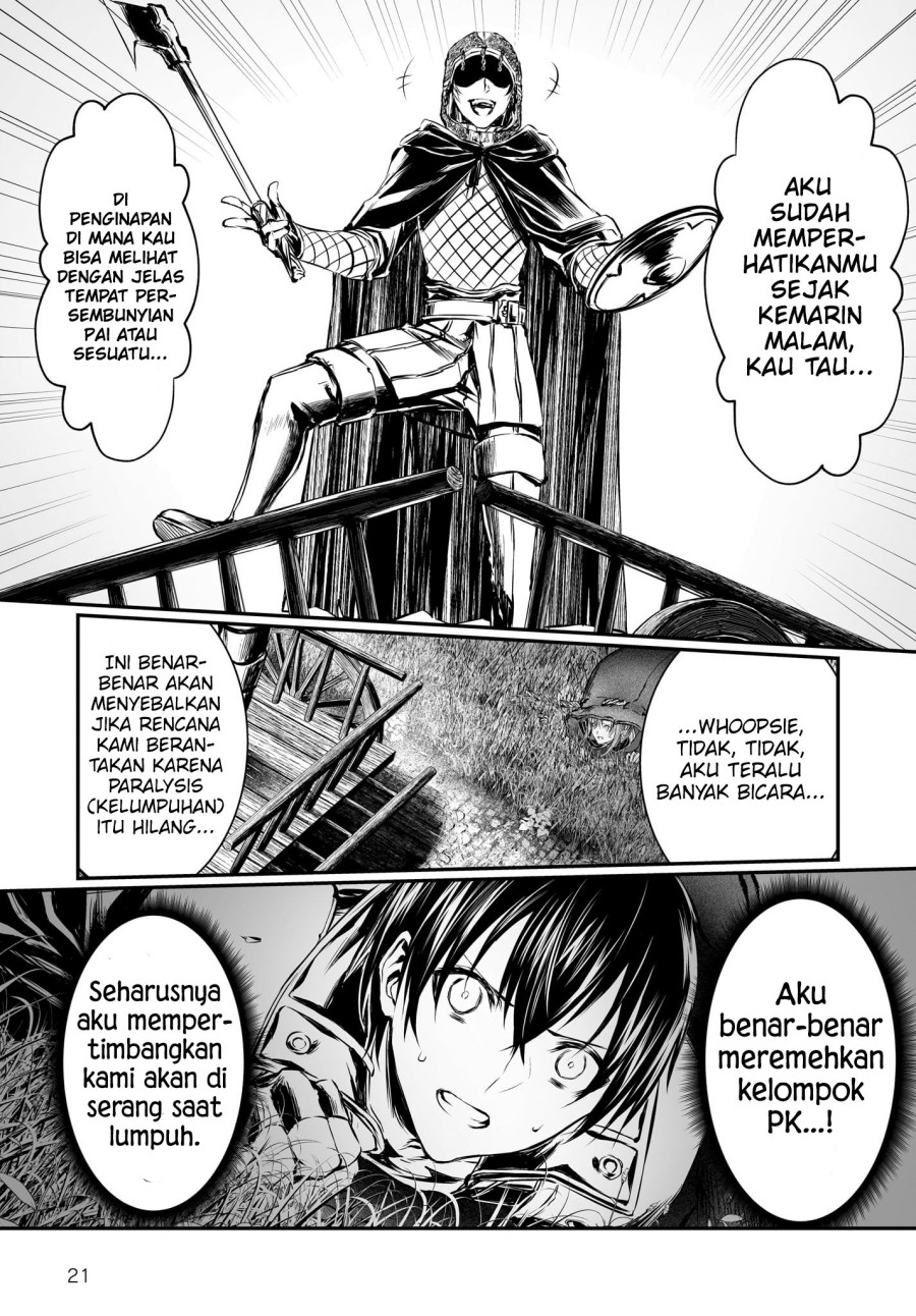 Sword Art Online: Progressive – Canon of the Golden Rule Chapter 03 Gambar 22