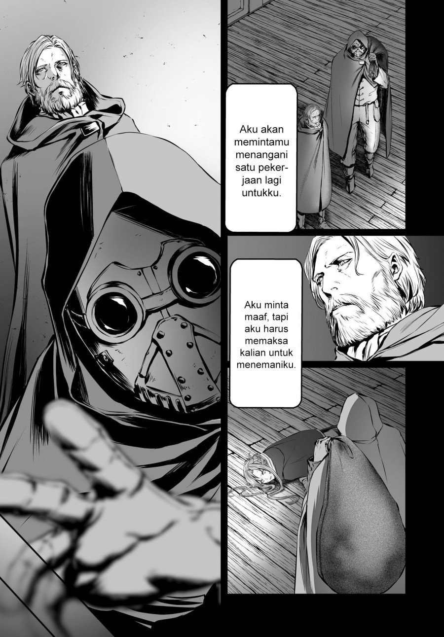 Sword Art Online: Progressive – Canon of the Golden Rule Chapter 03 Gambar 4