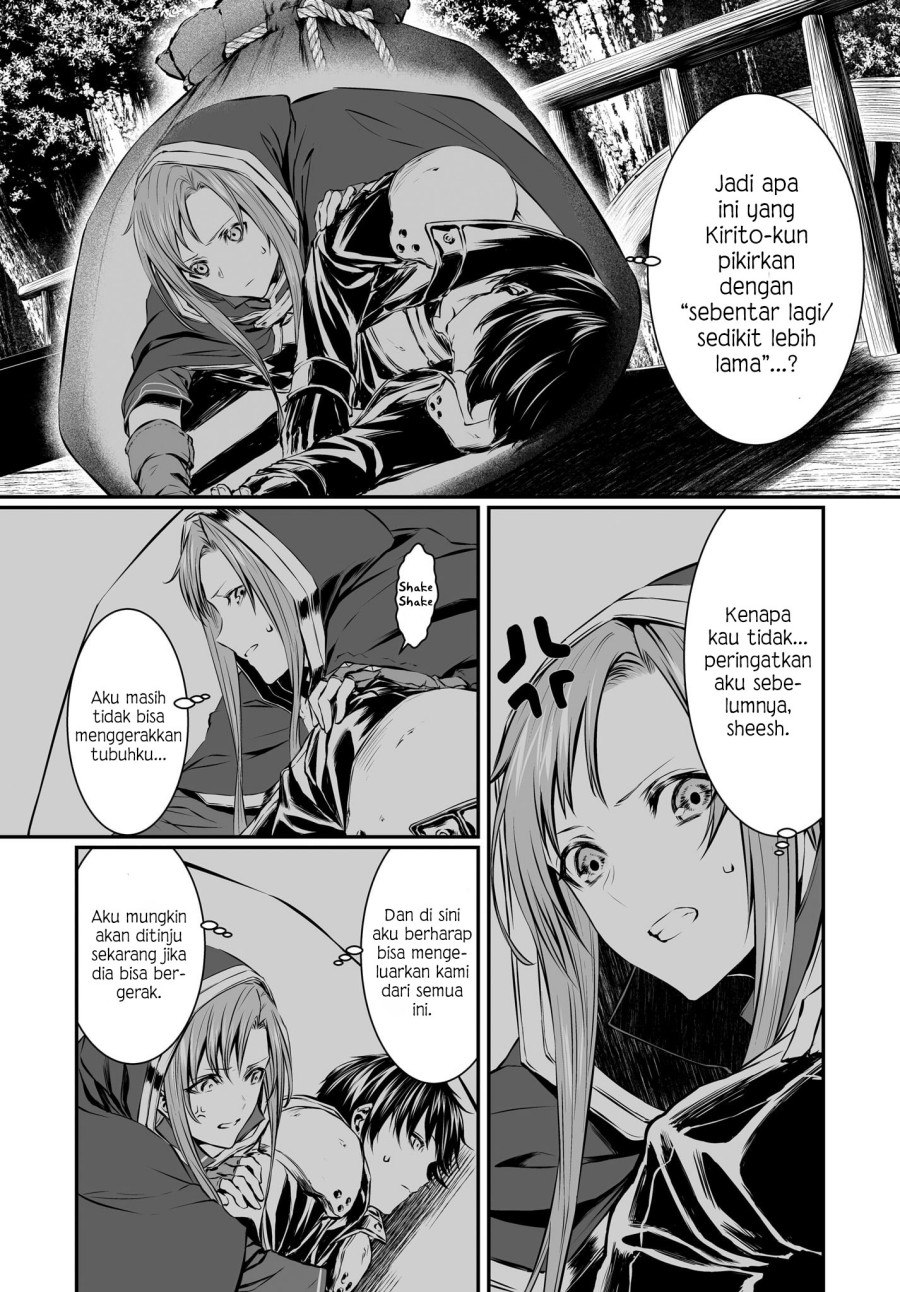 Sword Art Online: Progressive – Canon of the Golden Rule Chapter 03 Gambar 5