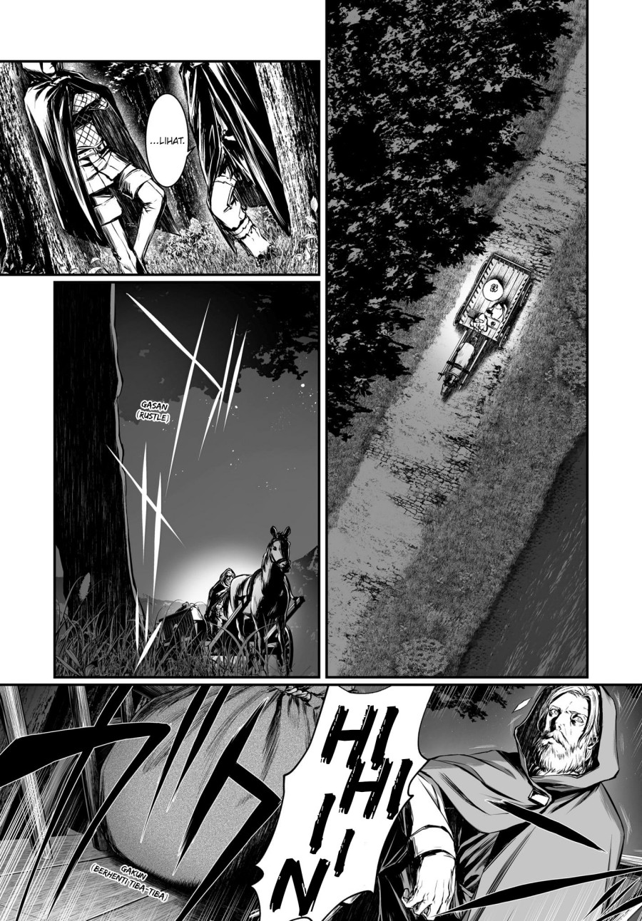 Sword Art Online: Progressive – Canon of the Golden Rule Chapter 03 Gambar 6