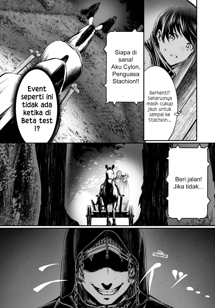 Sword Art Online: Progressive – Canon of the Golden Rule Chapter 03 Gambar 7