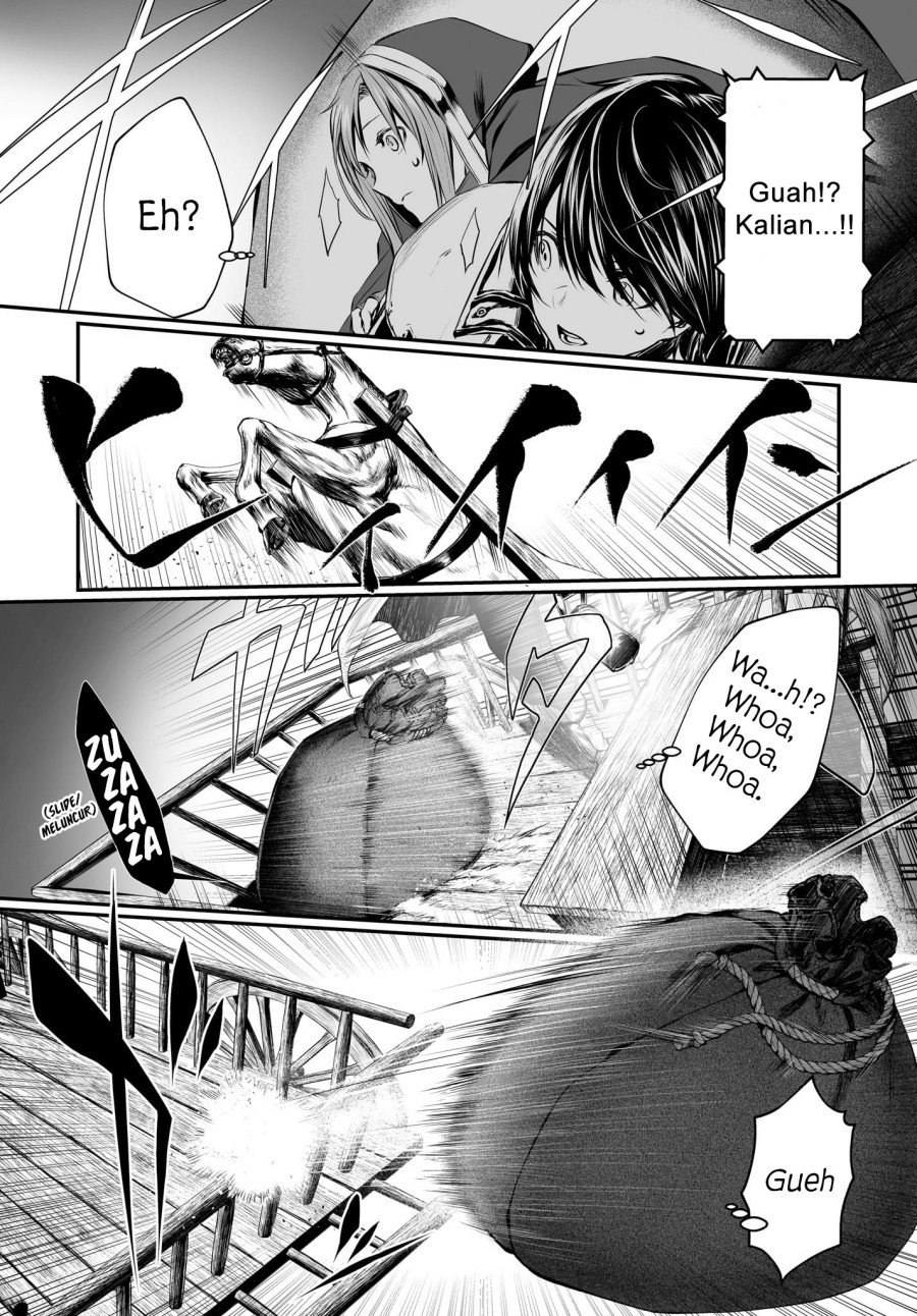 Sword Art Online: Progressive – Canon of the Golden Rule Chapter 03 Gambar 8