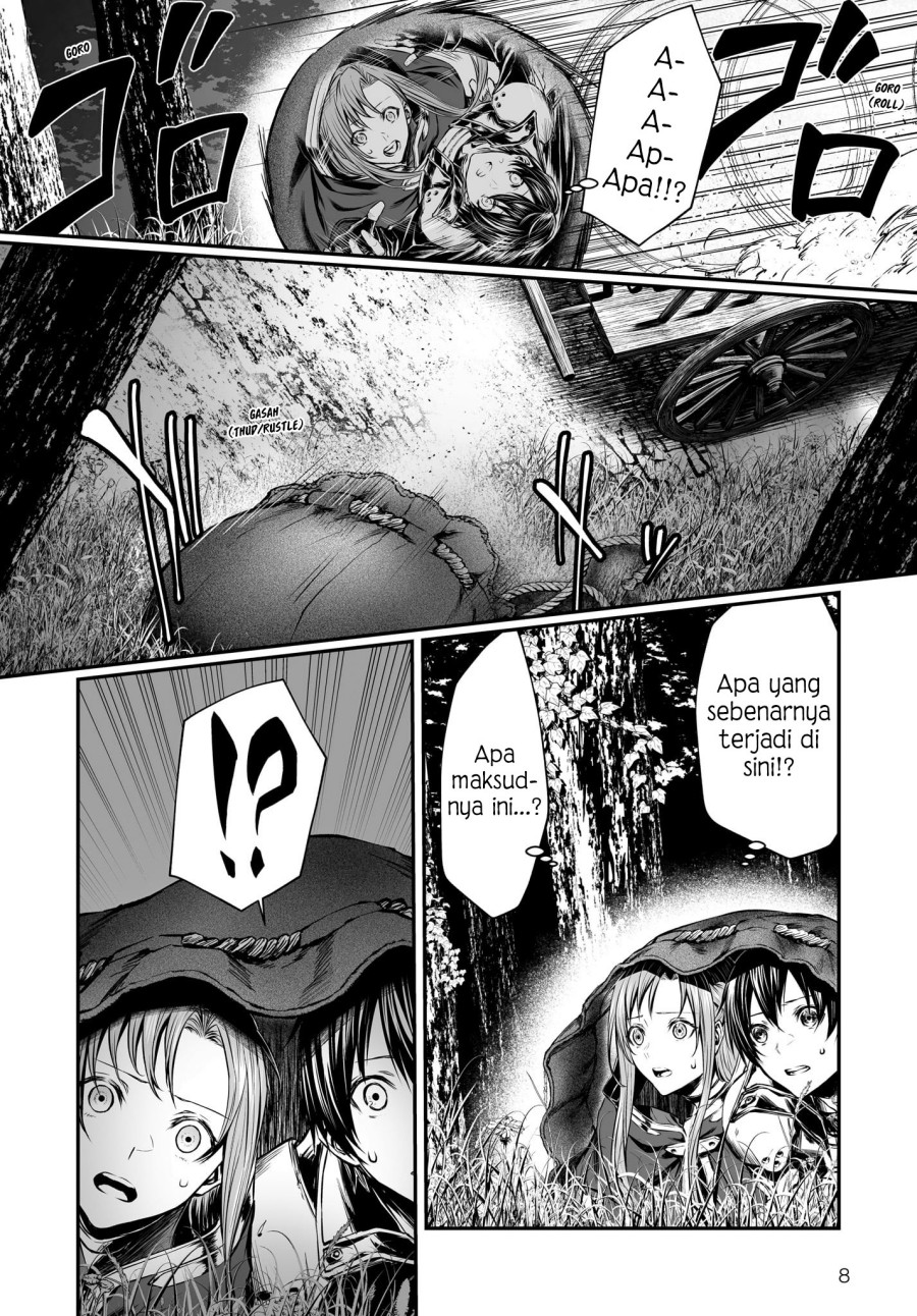 Sword Art Online: Progressive – Canon of the Golden Rule Chapter 03 Gambar 9