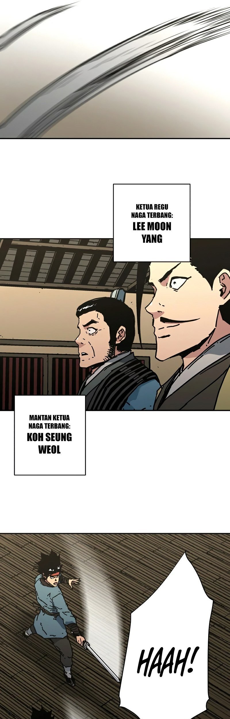 Peerless Dad Chapter 209 Gambar 38