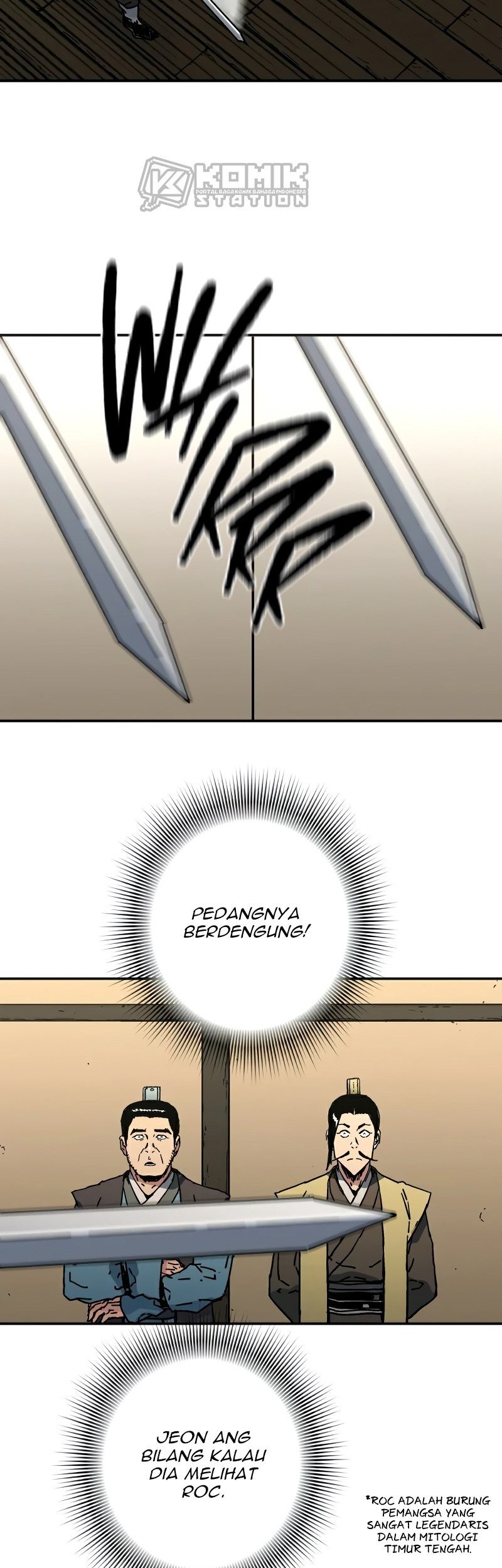 Peerless Dad Chapter 209 Gambar 40