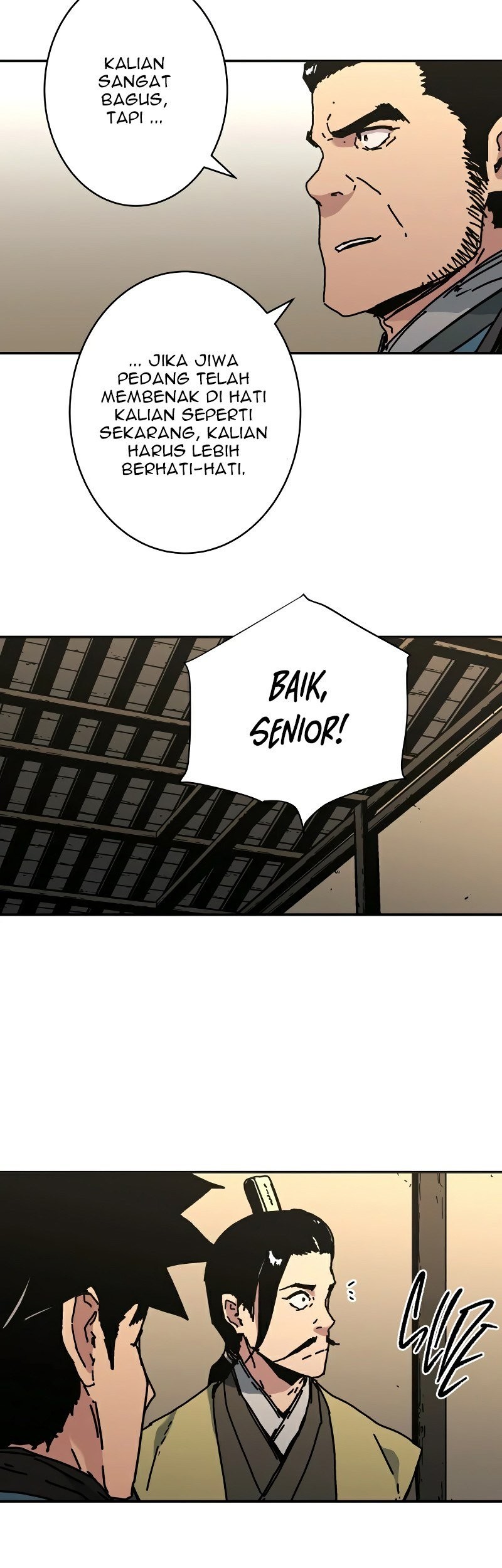 Peerless Dad Chapter 209 Gambar 44