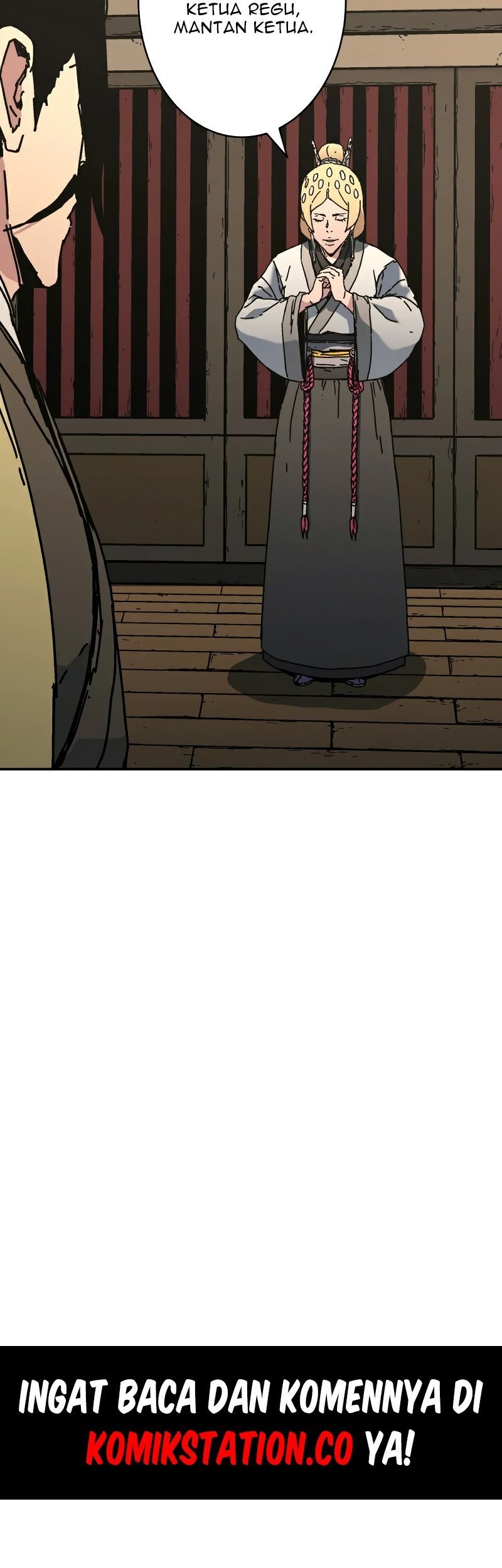 Peerless Dad Chapter 209 Gambar 46