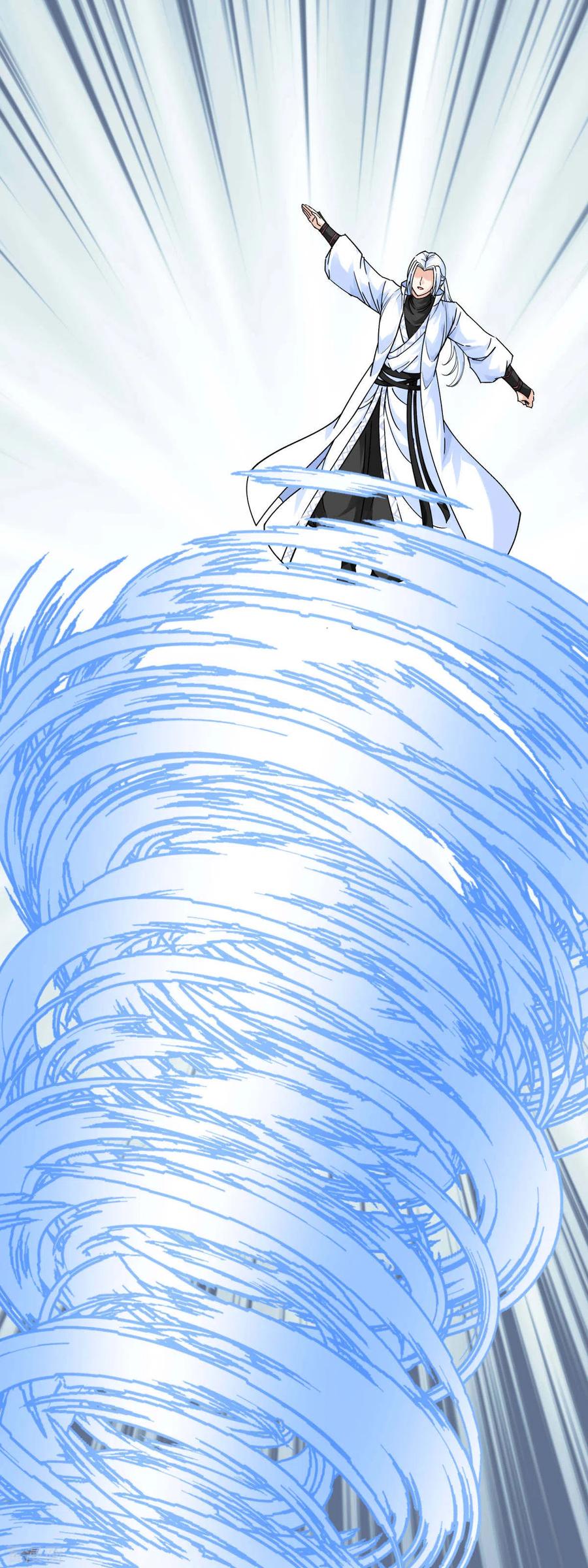 Rebirth I Am The Great God Chapter 165 Gambar 11