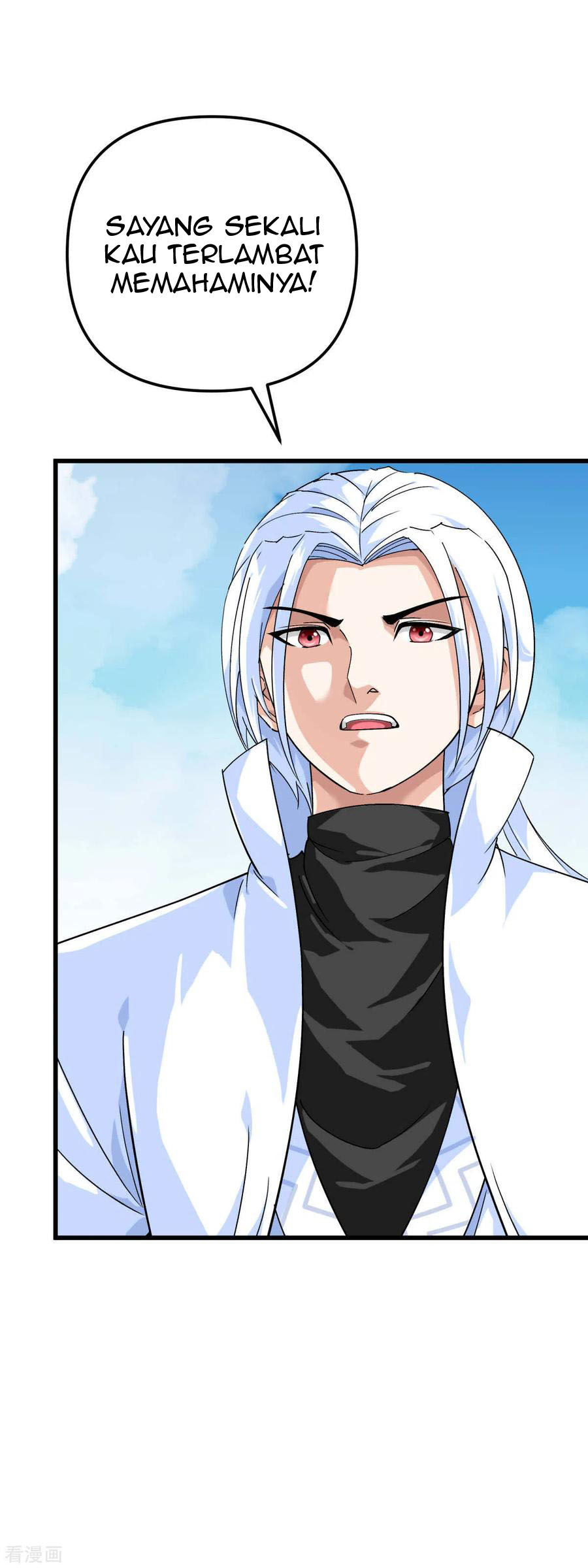 Rebirth I Am The Great God Chapter 165 Gambar 21