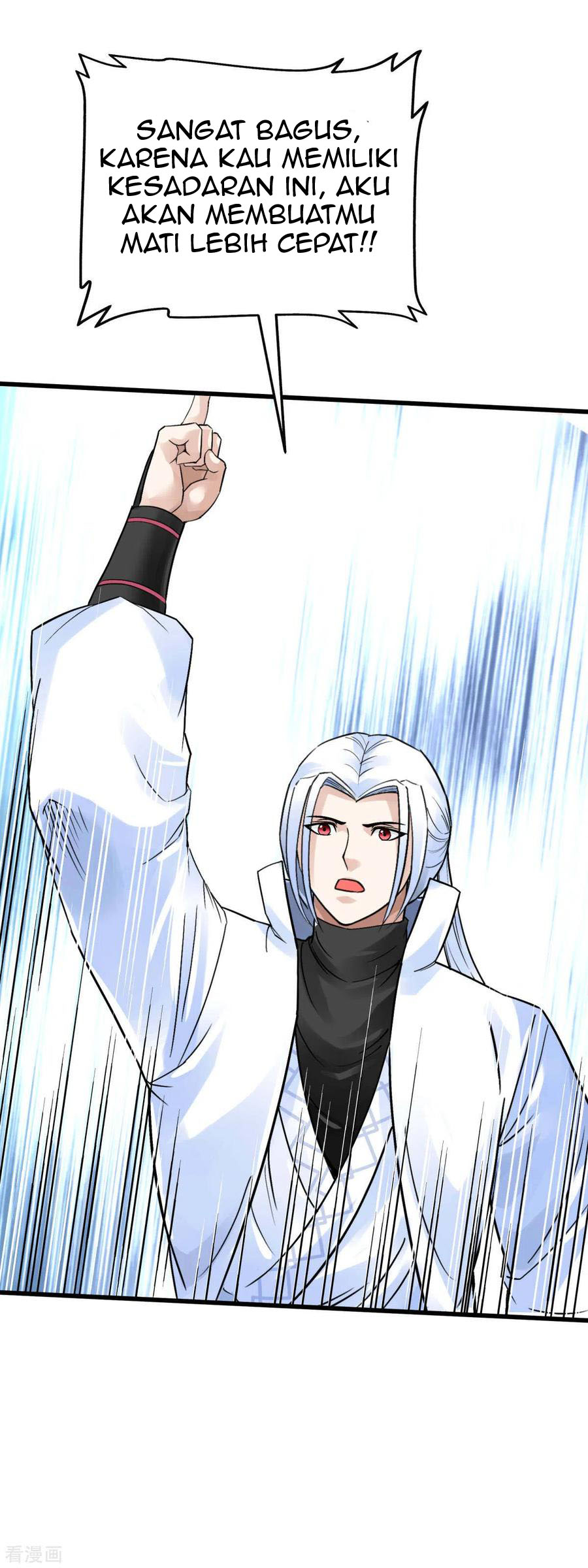 Rebirth I Am The Great God Chapter 165 Gambar 23