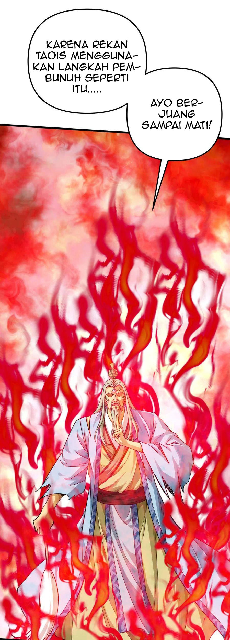 Rebirth I Am The Great God Chapter 165 Gambar 27